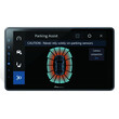 Multimedia 2-DIN 9.0" Capacitive touchscreen multimedia player with easy smartphone connect