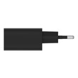 25W USB-C PD/PPS Home Charger, Black