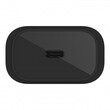25W USB-C PD/PPS Home Charger, Black