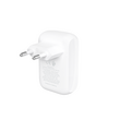 42W PD/PPS Dual Standalone Home Charger (30W USB-C & 12W USB-A)