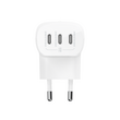 67W Trio USB-C PD Charger with PPS