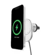 BOOST^CHARGE™ Qi2 15W Magnetic Car Vent Mount (No car charge incl)
