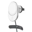 BOOST^CHARGE™ Qi2 15W Magnetic Car Vent Mount (No car charge incl)