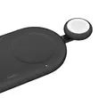 BoostCharge Standalone Portable USB-C® Apple Watch Charger, Black