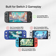 TemperedGlass Anti-Reflective Screen Protector for Nintendo Switch 2 TemperedGlass Anti-Reflective Screen Protector for Nintendo Switch 2