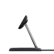 BOOST^CHARGE™ Pro 3-in-1 Magnetic Stand with Qi2, Black