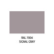 Σπρέι γκρι "signal grey" RAL 7004 - 400ml