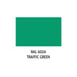 Σπρέι πράσινο ''traffic green'' RAL 6024 - 400ml