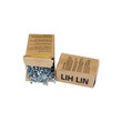 Νοβοπανόβιδες 3.5*45mm Γαλβανιζέ LIH-LIN κουτί: 1000τεμ. (τιμή/1000τεμ) Νοβοπανόβιδες 3.5*45mm Γαλβανιζέ LIH-LIN κουτί: 1000τεμ. (τιμή/1000τεμ)