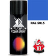 Σπρέι θαλασσί "sky blue" Quantum RAL 5015 - 400ml