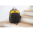 CAT Τσάντα εργαλείων πλάτης Μ18xΠ30,5xΥ43εκ. 21lt GP-65038 34061 CAT Τσάντα εργαλείων πλάτης Μ18xΠ30,5xΥ43εκ. 21lt GP-65038 34061