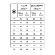 TOP MASTER Torx σετ 9τεμ CR-V πλαστική θήκη μεσαίο μέγεθος 390123 TOP MASTER Torx σετ 9τεμ CR-V πλαστική θήκη μεσαίο μέγεθος 390123