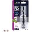 Κόλλα μετάλλων 2 συστατικών 25ml Epoxy Fix Metal
