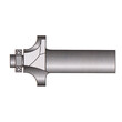 RAIDER Φρέζα 8mm 154407