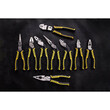 TOP MASTER Πένσα με υπομόχλιο 180mm 210134 TOP MASTER Πένσα με υπομόχλιο 180mm 210134