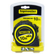 TOP MASTER Μετροταινία 10Μ*30ΜΜ με αυτόματη επαναφορά και μαγνήτη extreme φαρδύ 3η γενιά  260202 TOP MASTER Μετροταινία 10Μ*30ΜΜ με αυτόματη επαναφορά και μαγνήτη extreme φαρδύ 3η γενιά  260202