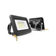 GEYER Προβολέας led μαύρος 20W 4000K 1800LM LPRM20CE GEYER Προβολέας led μαύρος 20W 4000K 1800LM LPRM20CE