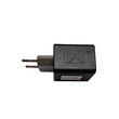 CAT Φορτιστής χωρίς καλώδιο 32W 2xUSB BLCK(F-G)/EU(F-G) CAT Φορτιστής χωρίς καλώδιο 32W 2xUSB BLCK(F-G)/EU(F-G)