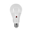 GEYER Λάμπα led Α70 E27 12W λευκό 1200lm με sensor ημέρα/νύχτα LACE2712DNG2