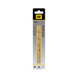 CAT Τρυπάνι τιτανίου HSS 10x133mm DA02013 CAT Τρυπάνι τιτανίου HSS 10x133mm DA02013