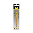 CAT Τρυπάνι τιτανίου HSS 7x109mm DA02011 CAT Τρυπάνι τιτανίου HSS 7x109mm DA02011