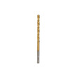 CAT Τρυπάνι τιτανίου HSS 4.5x80mm DA02006 CAT Τρυπάνι τιτανίου HSS 4.5x80mm DA02006