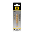 CAT Τρυπάνι τιτανίου HSS σετ:3τεμ 4x70mm DA02005 CAT Τρυπάνι τιτανίου HSS σετ:3τεμ 4x70mm DA02005
