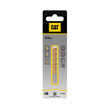 CAT Τρυπάνι τιτανίου HSS σετ:3τεμ 3.5x65mm DA02004 CAT Τρυπάνι τιτανίου HSS σετ:3τεμ 3.5x65mm DA02004