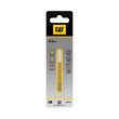 CAT Τρυπάνι τιτανίου HSS σετ:3τεμ 2.5x57mm DA02002 CAT Τρυπάνι τιτανίου HSS σετ:3τεμ 2.5x57mm DA02002