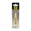 CAT Τρυπάνι τιτανίου HSS σετ:3τεμ 2x49mm DA02001 CAT Τρυπάνι τιτανίου HSS σετ:3τεμ 2x49mm DA02001