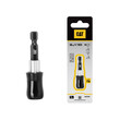 CAT Αντάπτορας μύτης 1/4'' 65mm DA01007 CAT Αντάπτορας μύτης 1/4'' 65mm DA01007