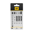 CAT Λάμα σέγας ξύλου 100mm T144DP σετ:5τεμ. DA06002 CAT Λάμα σέγας ξύλου 100mm T144DP σετ:5τεμ. DA06002