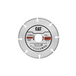 CAT Δίσκος κοπής μετάλλων inox διαμαντέ 115mm DA09051 CAT Δίσκος κοπής μετάλλων inox διαμαντέ 115mm DA09051
