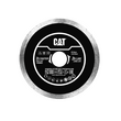 CAT Δίσκος κοπής διαμαντέ Continuous 110x22,23x1.6mm DA09021 CAT Δίσκος κοπής διαμαντέ Continuous 110x22,23x1.6mm DA09021