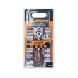 GADGET Καρυδάκια σετ 20 τεμ 1/2'' με καστάνια 330579 GADGET Καρυδάκια σετ 20 τεμ 1/2'' με καστάνια 330579
