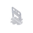 TOP MASTER Αποστάτης αλφαδοποίησης πλακιδίων 1.5mm 200τεμ. 329918C TOP MASTER Αποστάτης αλφαδοποίησης πλακιδίων 1.5mm 200τεμ. 329918C