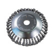RAIDER Κεφαλή θαμνοκοπτικού Turbo Brush 200MM 110241 RAIDER Κεφαλή θαμνοκοπτικού Turbo Brush 200MM 110241