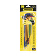 TOP MASTER Torx σετ 9τεμ CR-V πλαστική θήκη μεγάλο μέγεθος πολύχρωμα 390174 TOP MASTER Torx σετ 9τεμ CR-V πλαστική θήκη μεγάλο μέγεθος πολύχρωμα 390174