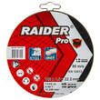 RAIDER Τροχός κοπής inox A60T 125*1.0*22.2mm σε μεταλικό κουτί 160158 (τιμή/τεμ) RAIDER Τροχός κοπής inox A60T 125*1.0*22.2mm σε μεταλικό κουτί 160158 (τιμή/τεμ)