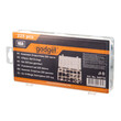 GADGET Λαστιχάκια 0-ring 225τεμ. 540718 GADGET Λαστιχάκια 0-ring 225τεμ. 540718