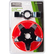 RAIDER Κεφαλή θαμνοκοπτικού 5 λεπίδες 150MM 110341 RAIDER Κεφαλή θαμνοκοπτικού 5 λεπίδες 150MM 110341