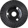 RAIDER Δίσκος λείανσης ξύλου 125x22.2mm 140143