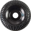 RAIDER Δίσκος λείανσης ξύλου κυρτός 125x22.2mm 140144