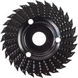 RAIDER Δίσκος κοπής και λείανσης κυρτός 125x22.2mm 28 δόντια 140145 RAIDER Δίσκος κοπής και λείανσης κυρτός 125x22.2mm 28 δόντια 140145