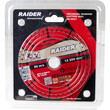 RAIDER Δίσκος διαμαντέ Laser πολλαπλών υλικών 125x22.2mm RD-DD24 162203 RAIDER Δίσκος διαμαντέ Laser πολλαπλών υλικών 125x22.2mm RD-DD24 162203