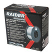 RAIDER Σύρμα ηλεκτροσυγκόλλησης 0.8mm 0,45kg 209942 RAIDER Σύρμα ηλεκτροσυγκόλλησης 0.8mm 0,45kg 209942