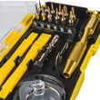 TOP MASTER Σετ εργαλείων για service κινητών 19τεμ. 220141 TOP MASTER Σετ εργαλείων για service κινητών 19τεμ. 220141