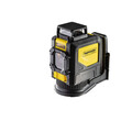 TOP MASTER Αλφάδι Laser 1X3D 279910 TOP MASTER Αλφάδι Laser 1X3D 279910