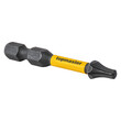 TOP MASTER Μύτη κατσαβιδιού Impact Torx με μέγεθος TX20 50mm συσκευασία 2τεμ. 338737 TOP MASTER Μύτη κατσαβιδιού Impact Torx με μέγεθος TX20 50mm συσκευασία 2τεμ. 338737