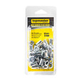 TOP MASTER Πριτσίνια με σπείρωμα 50τεμ 6*14mm 511157 TOP MASTER Πριτσίνια με σπείρωμα 50τεμ 6*14mm 511157